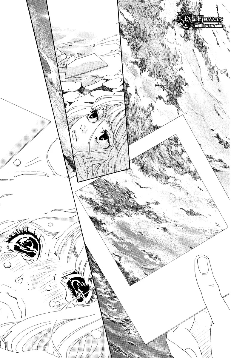 Oboreru Knife Chapter 18 page 40 - Chapter 18: Winter Sky