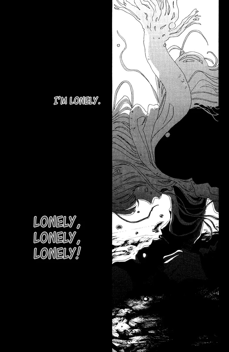 Oboreru Knife Chapter 18 page 42 - Chapter 18: Winter Sky