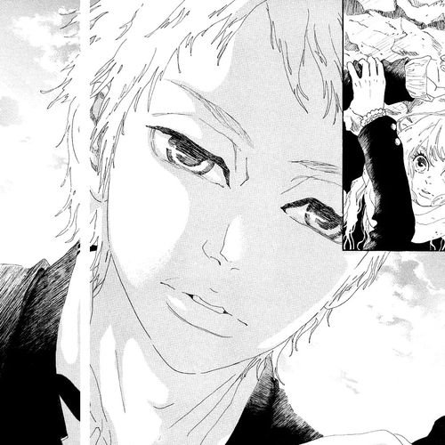 Oboreru Knife Chapter 18: Winter Sky cover
