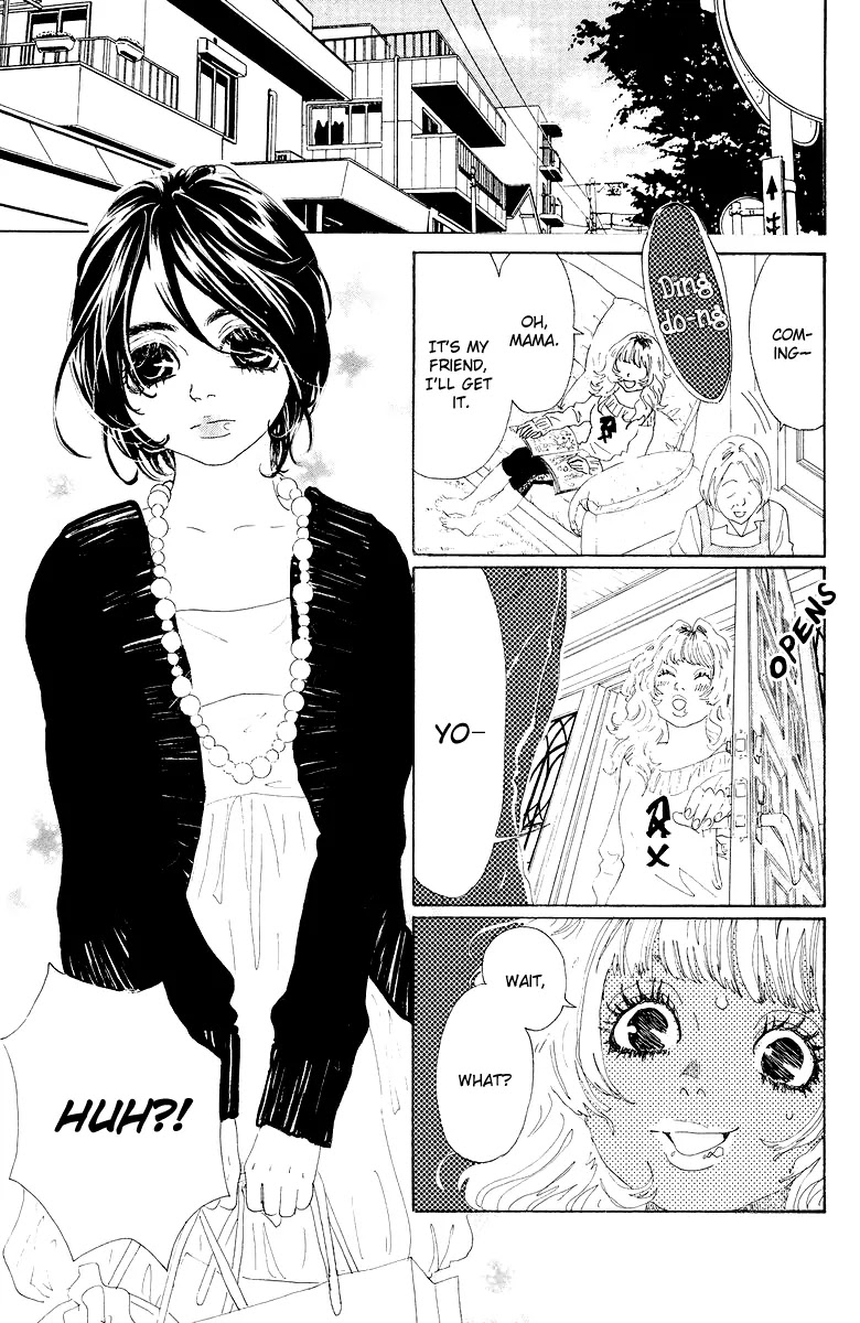 Oboreru Knife Chapter 19 page 39 - Chapter 19: The Hinemosuya Daughter