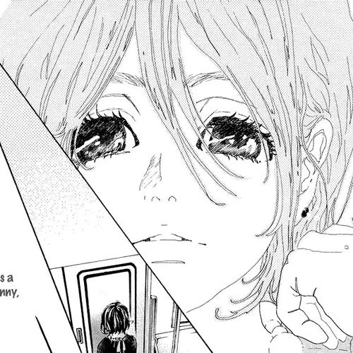 Oboreru Knife Chapter 19: The Hinemosuya Daughter cover