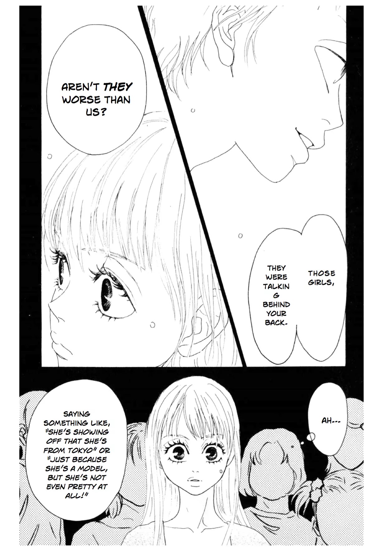 Oboreru Knife Chapter 2 page 23 - Chapter 2: A Force