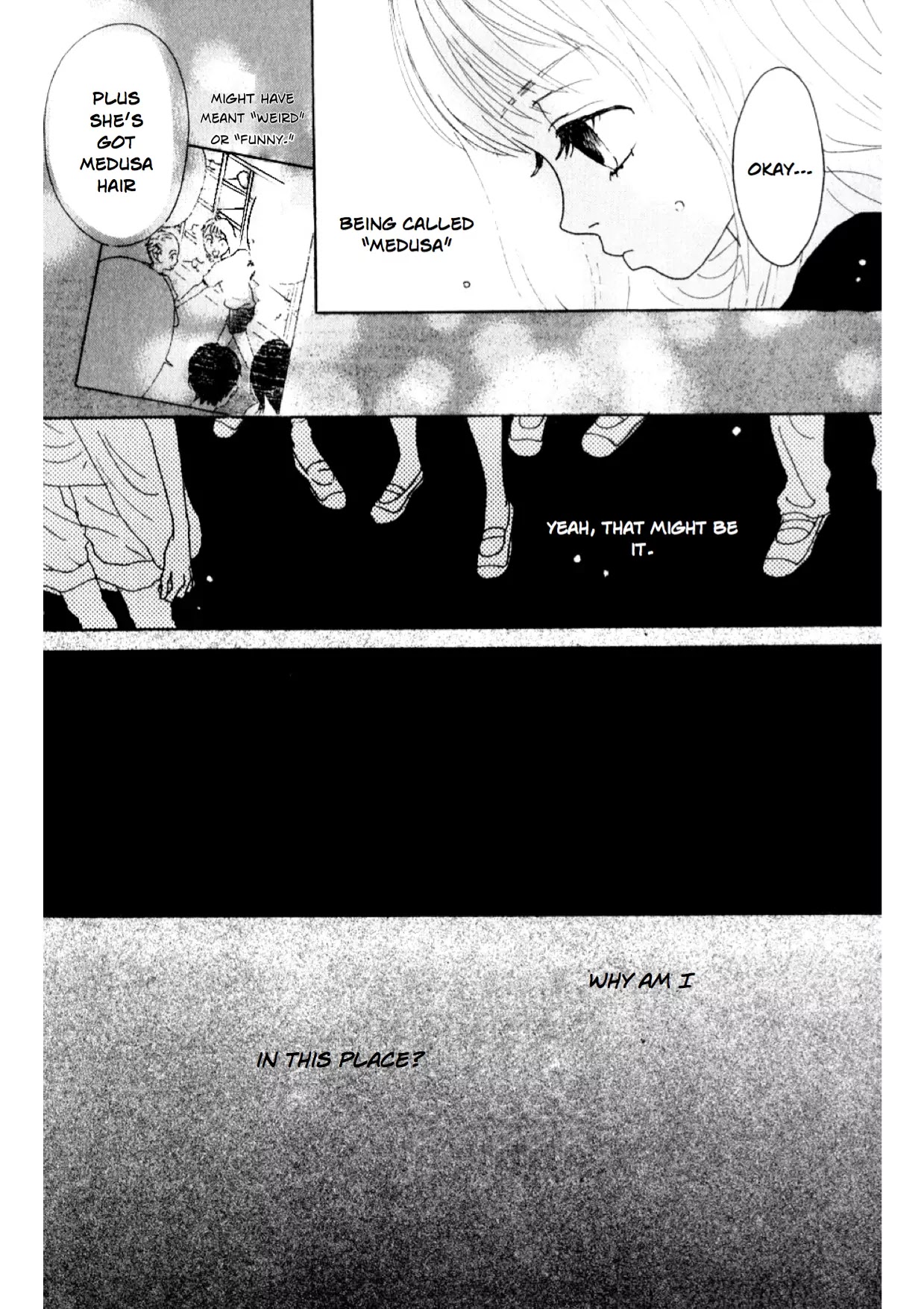 Oboreru Knife Chapter 2 page 26 - Chapter 2: A Force
