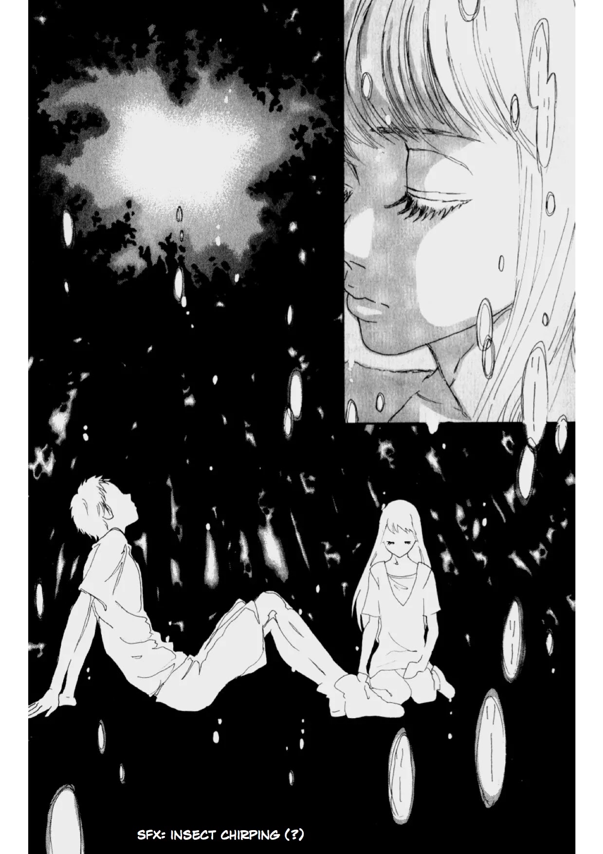 Oboreru Knife Chapter 2 page 42 - Chapter 2: A Force
