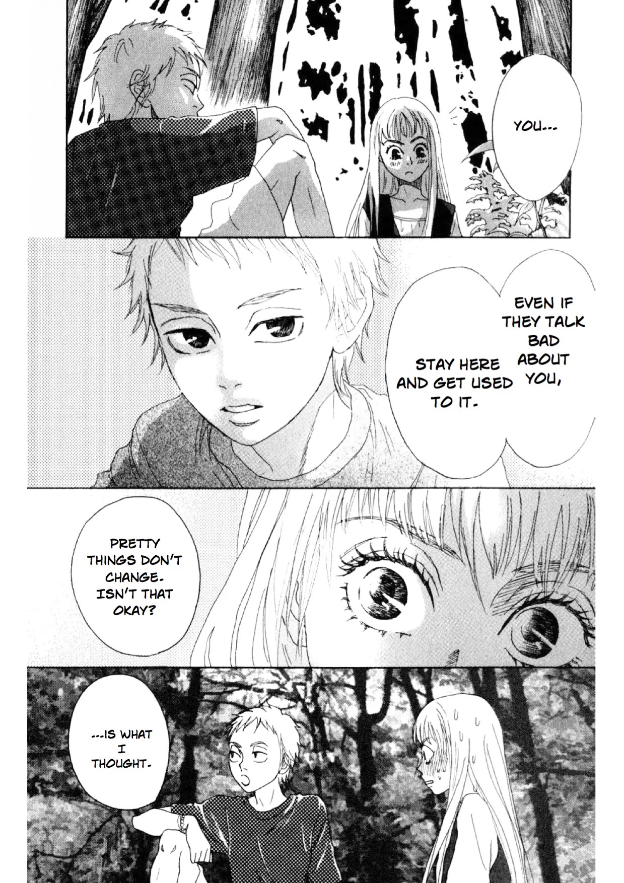 Oboreru Knife Chapter 2 page 43 - Chapter 2: A Force