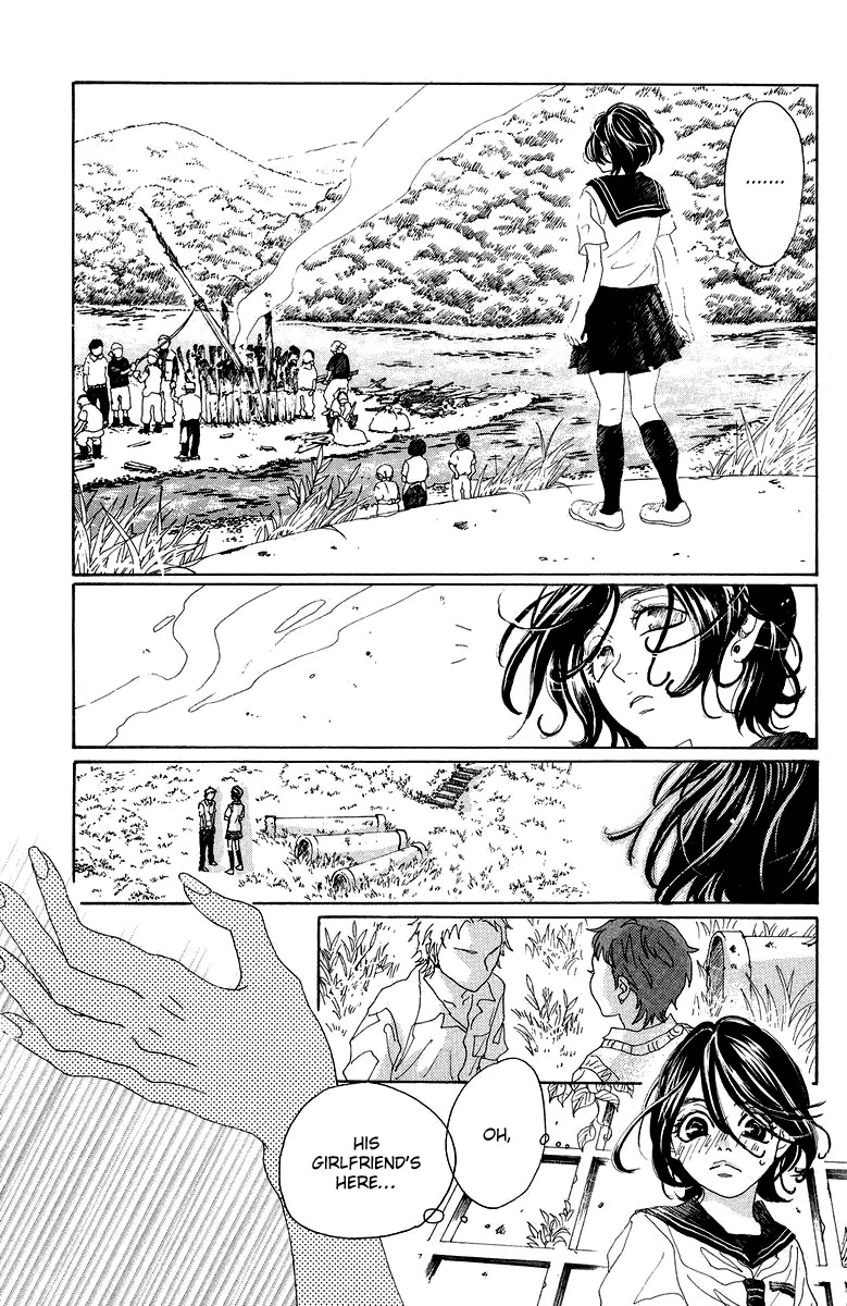 Oboreru Knife Chapter 20 page 30 - Chapter 20: Mountain-Cranberry Girl