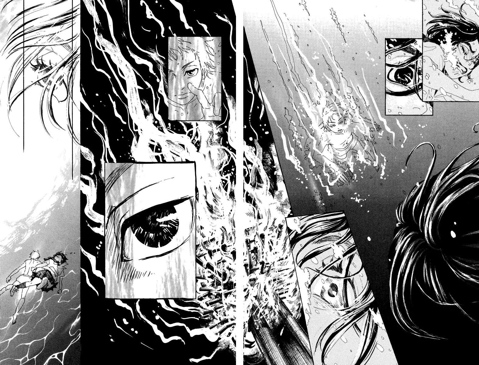 Oboreru Knife Chapter 20 page 37 - Chapter 20: Mountain-Cranberry Girl