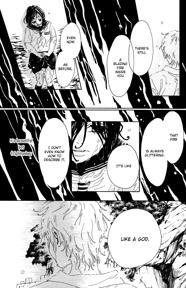 Oboreru Knife Chapter 20 page 41 - Chapter 20: Mountain-Cranberry Girl