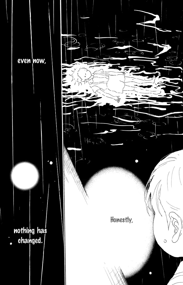 Oboreru Knife Chapter 20 page 8 - Chapter 20: Mountain-Cranberry Girl