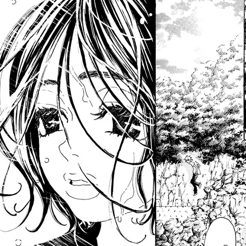 Oboreru Knife Chapter 20: Mountain-Cranberry Girl cover
