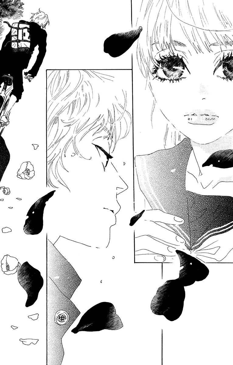 Oboreru Knife Chapter 21 page 17 - Chapter 21: Camellia