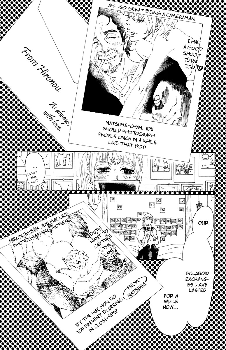 Oboreru Knife Chapter 21 page 24 - Chapter 21: Camellia