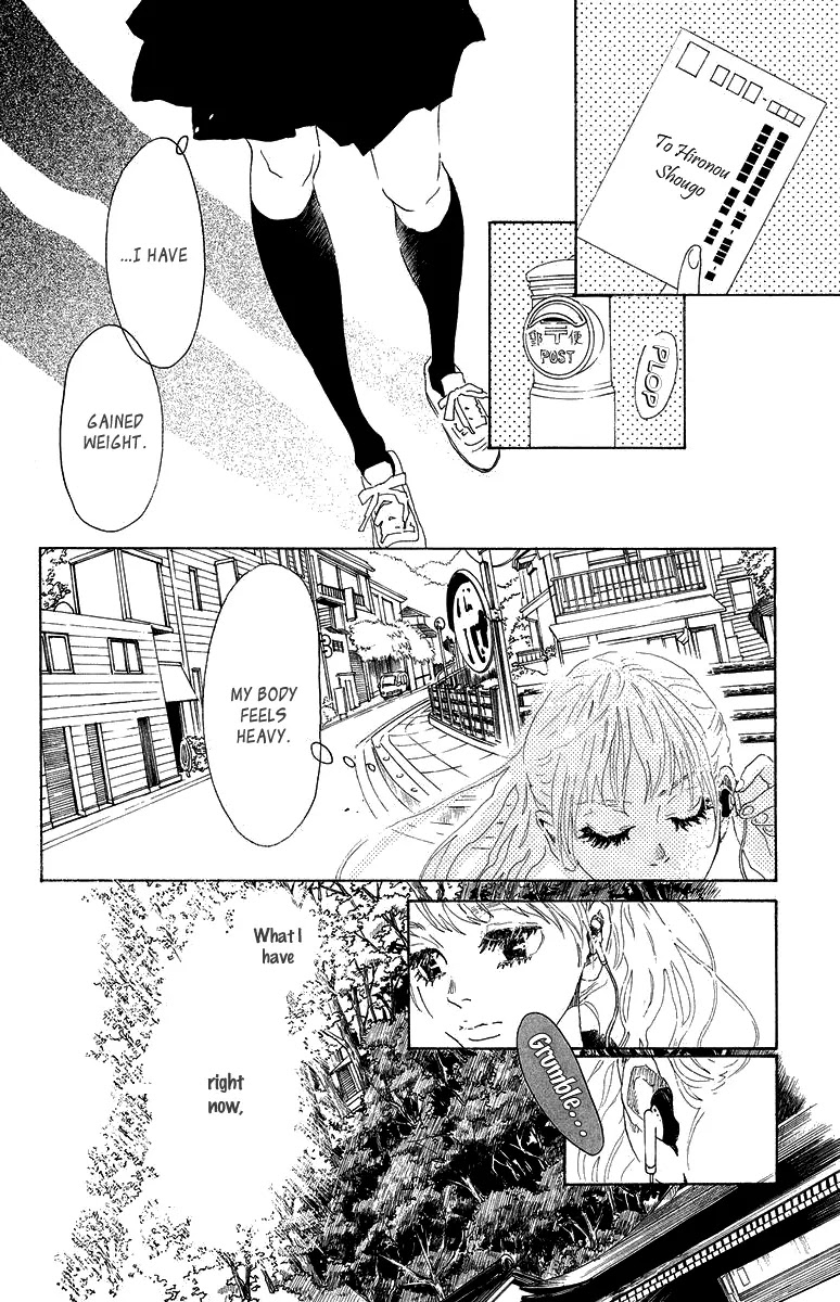 Oboreru Knife Chapter 21 page 25 - Chapter 21: Camellia