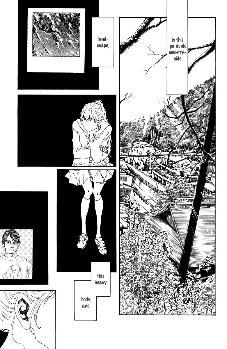 Oboreru Knife Chapter 21 page 26 - Chapter 21: Camellia