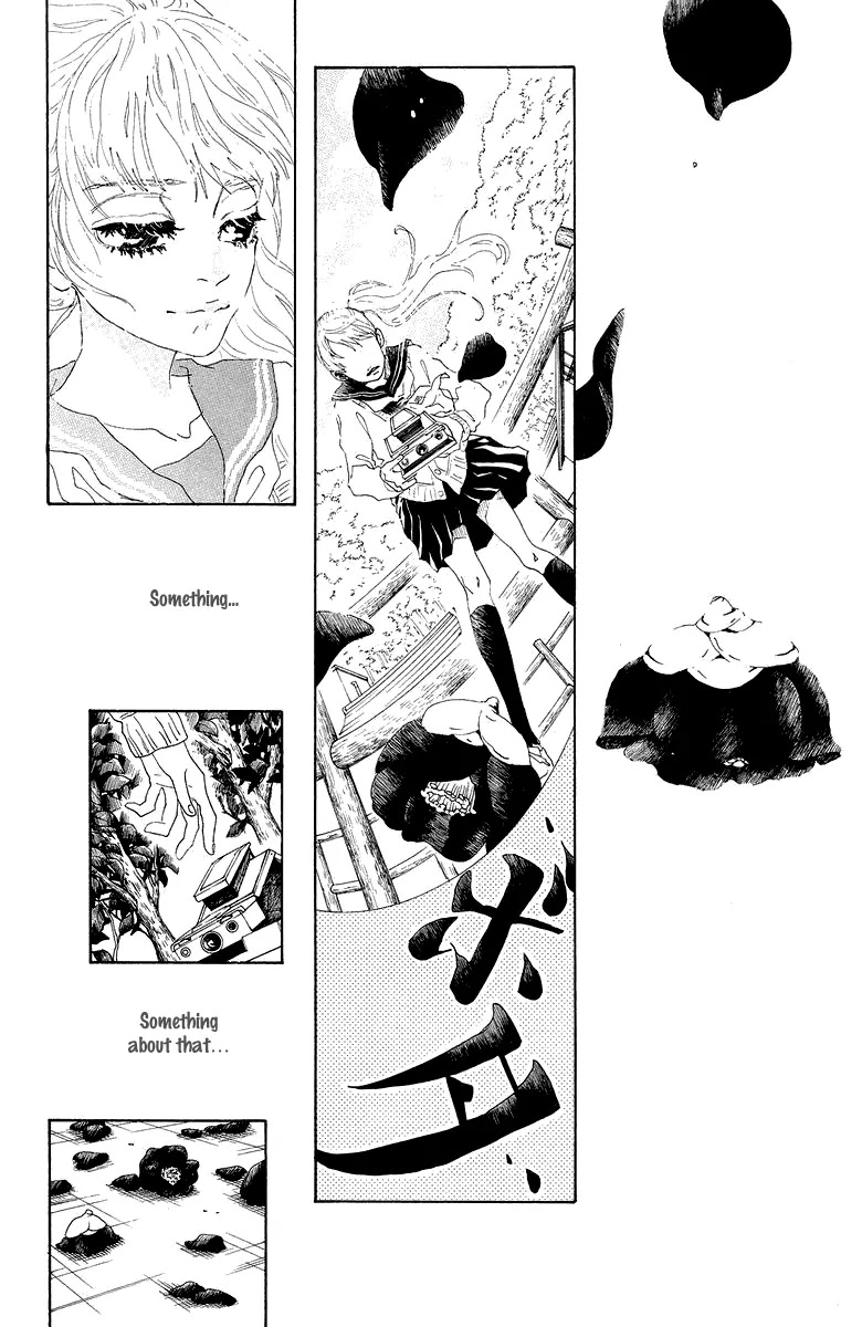 Oboreru Knife Chapter 21 page 41 - Chapter 21: Camellia