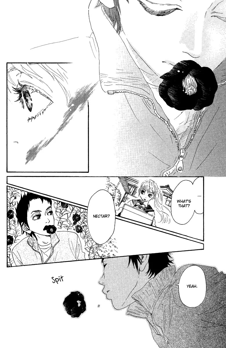 Oboreru Knife Chapter 21 page 49 - Chapter 21: Camellia