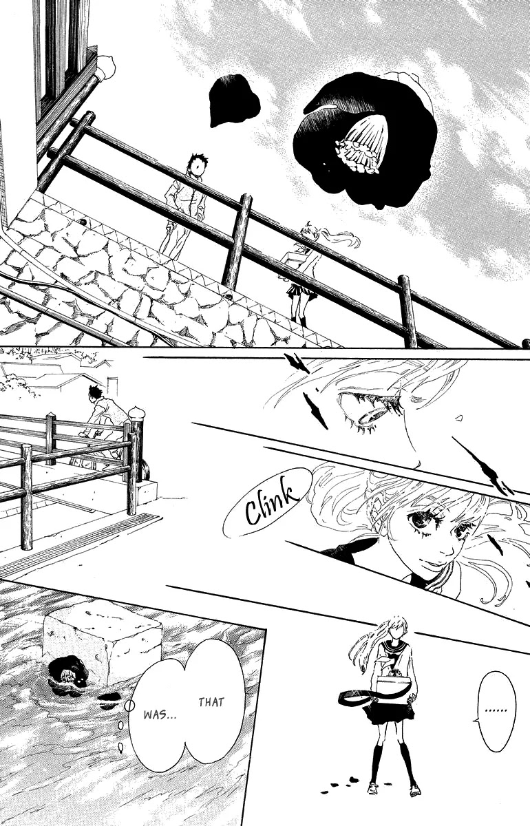 Oboreru Knife Chapter 21 page 50 - Chapter 21: Camellia