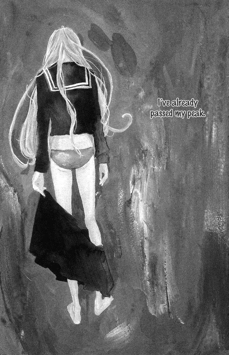 Oboreru Knife Chapter 21 page 8 - Chapter 21: Camellia