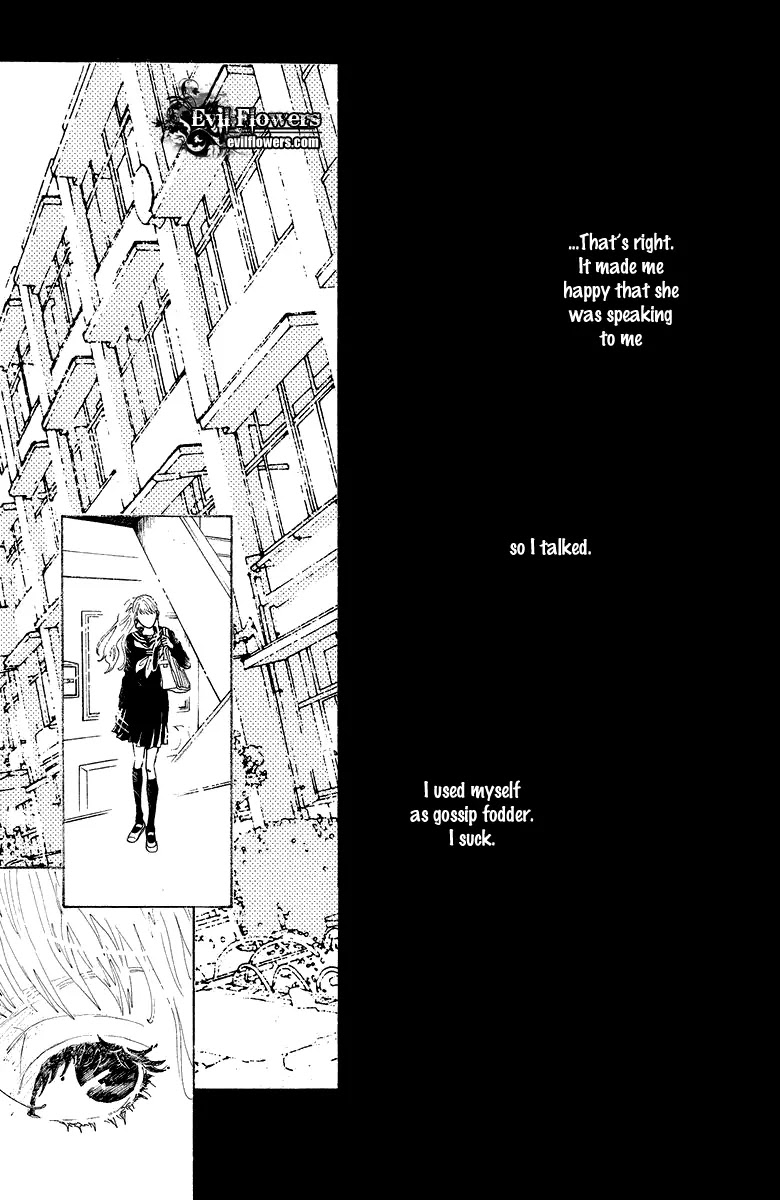 Oboreru Knife Chapter 22 page 10 - Chapter 22: Light