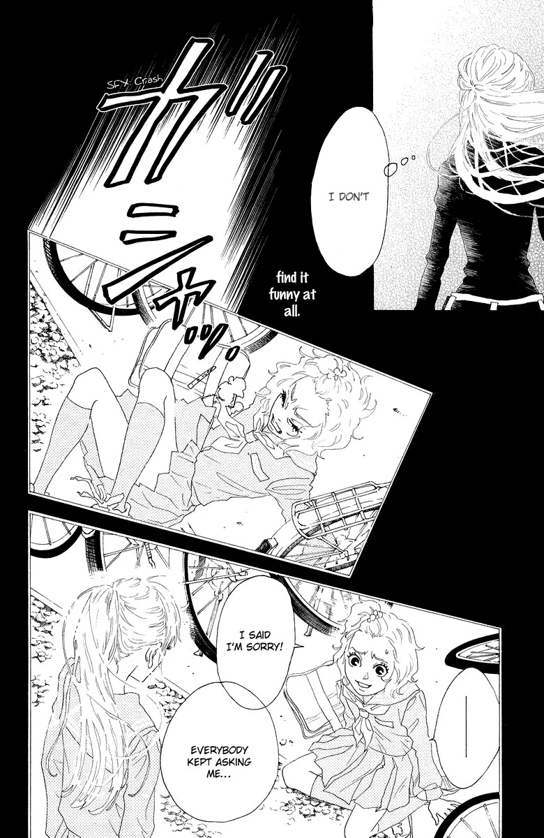 Oboreru Knife Chapter 22 page 19 - Chapter 22: Light