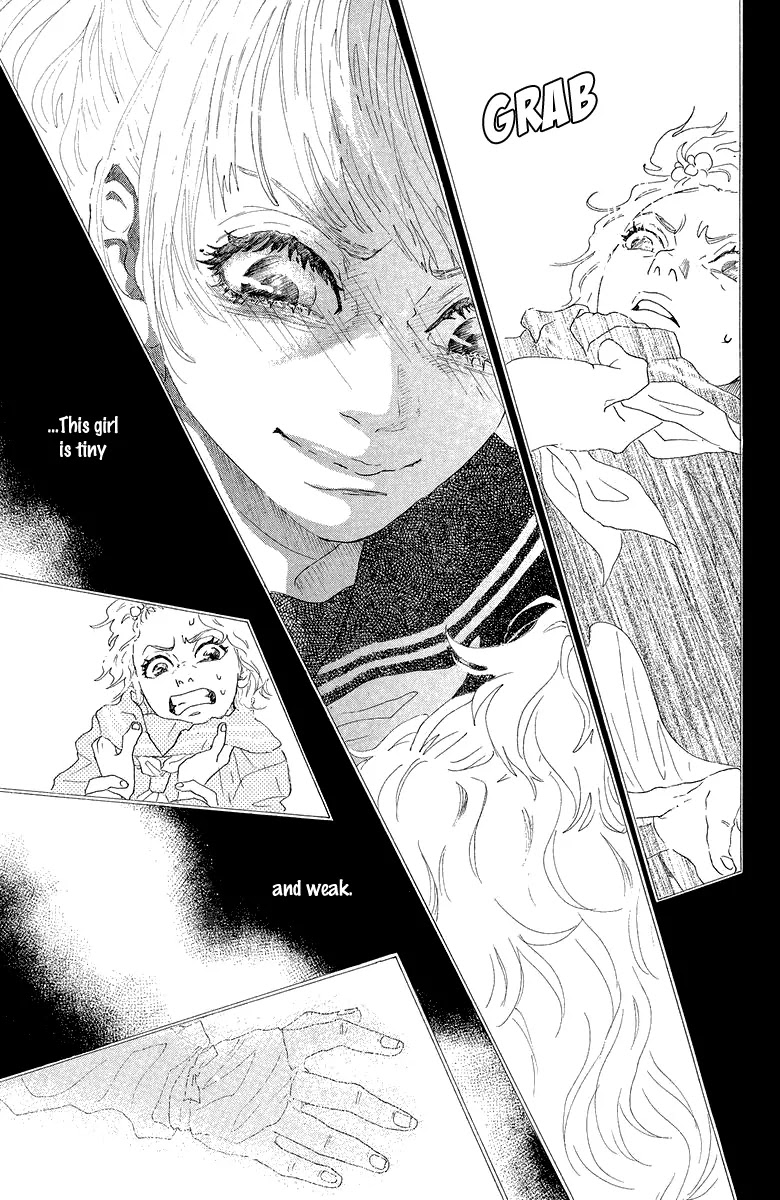 Oboreru Knife Chapter 22 page 20 - Chapter 22: Light