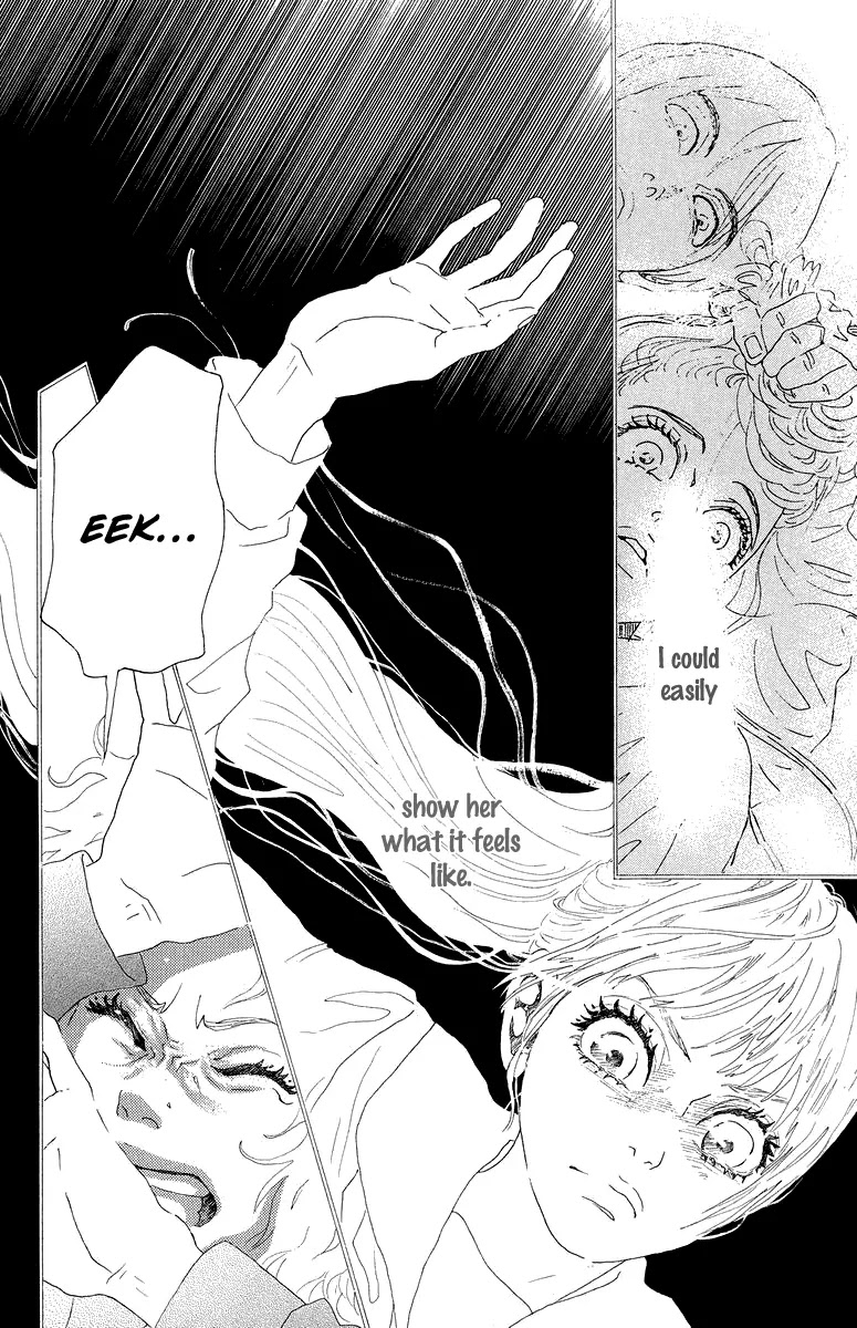 Oboreru Knife Chapter 22 page 21 - Chapter 22: Light