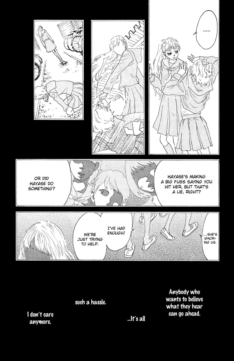 Oboreru Knife Chapter 22 page 22 - Chapter 22: Light