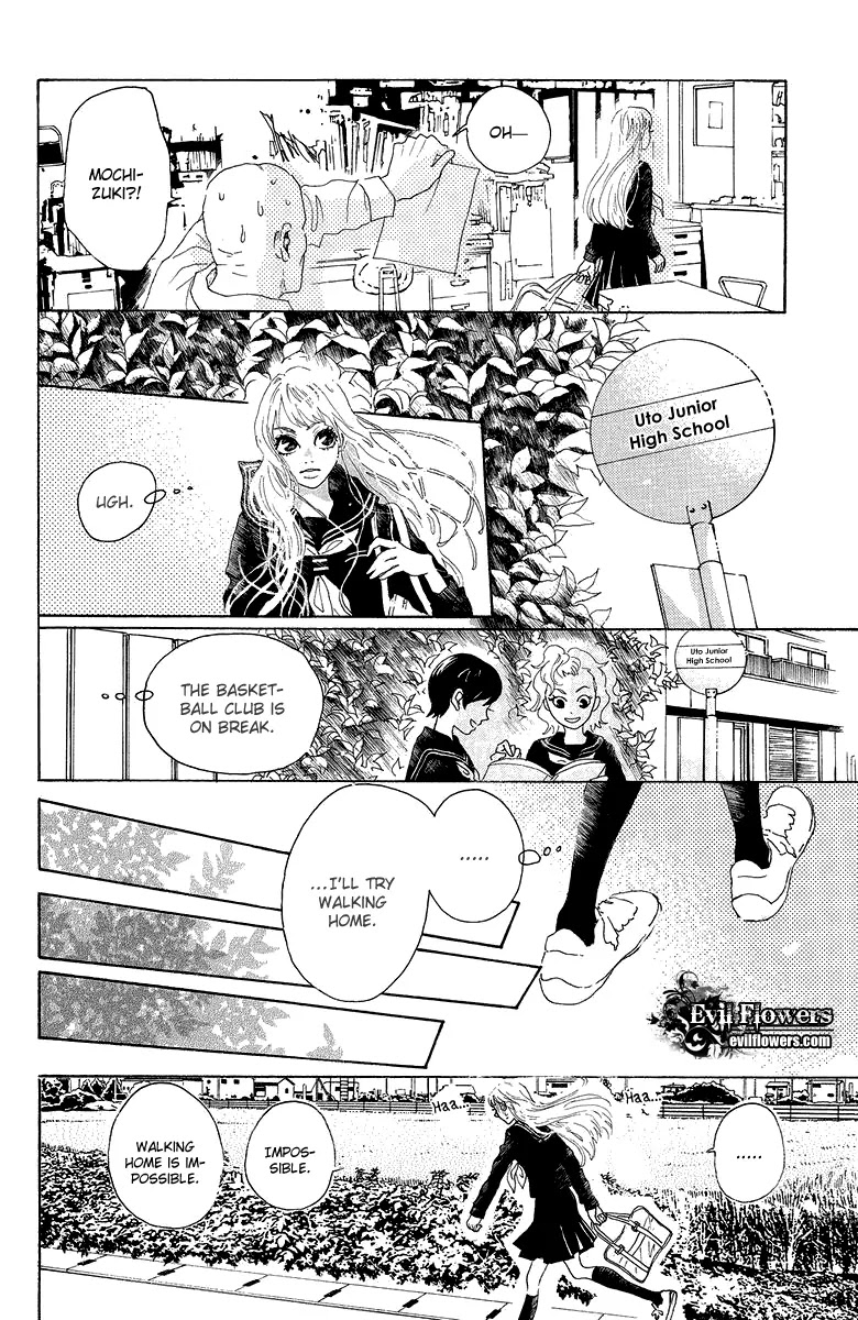 Oboreru Knife Chapter 22 page 29 - Chapter 22: Light