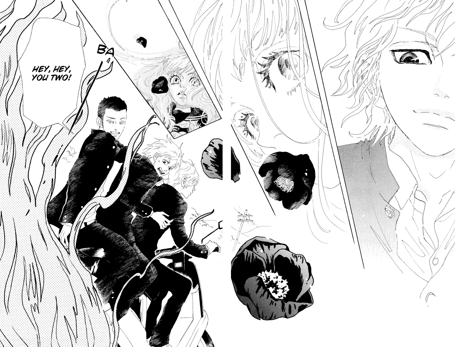 Oboreru Knife Chapter 22 page 39 - Chapter 22: Light