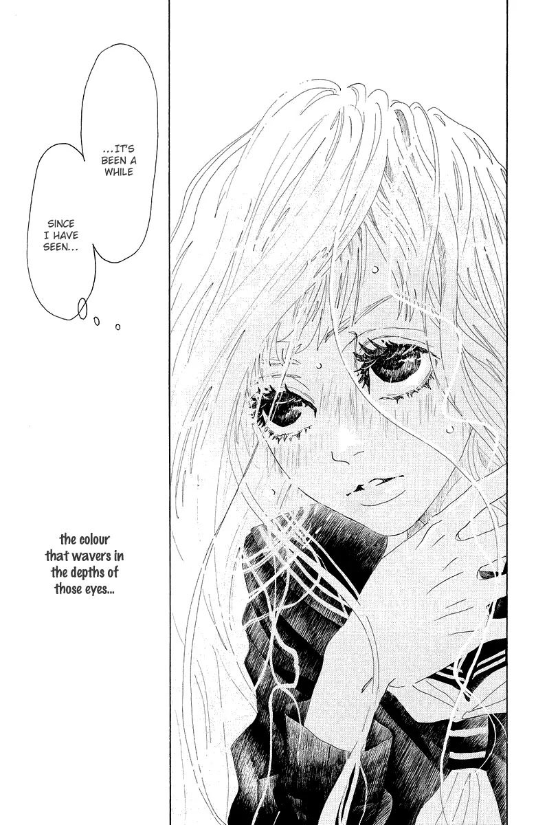 Oboreru Knife Chapter 22 page 41 - Chapter 22: Light