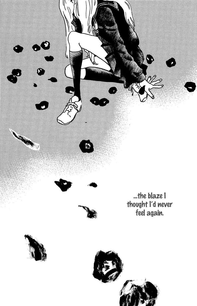 Oboreru Knife Chapter 22 page 42 - Chapter 22: Light