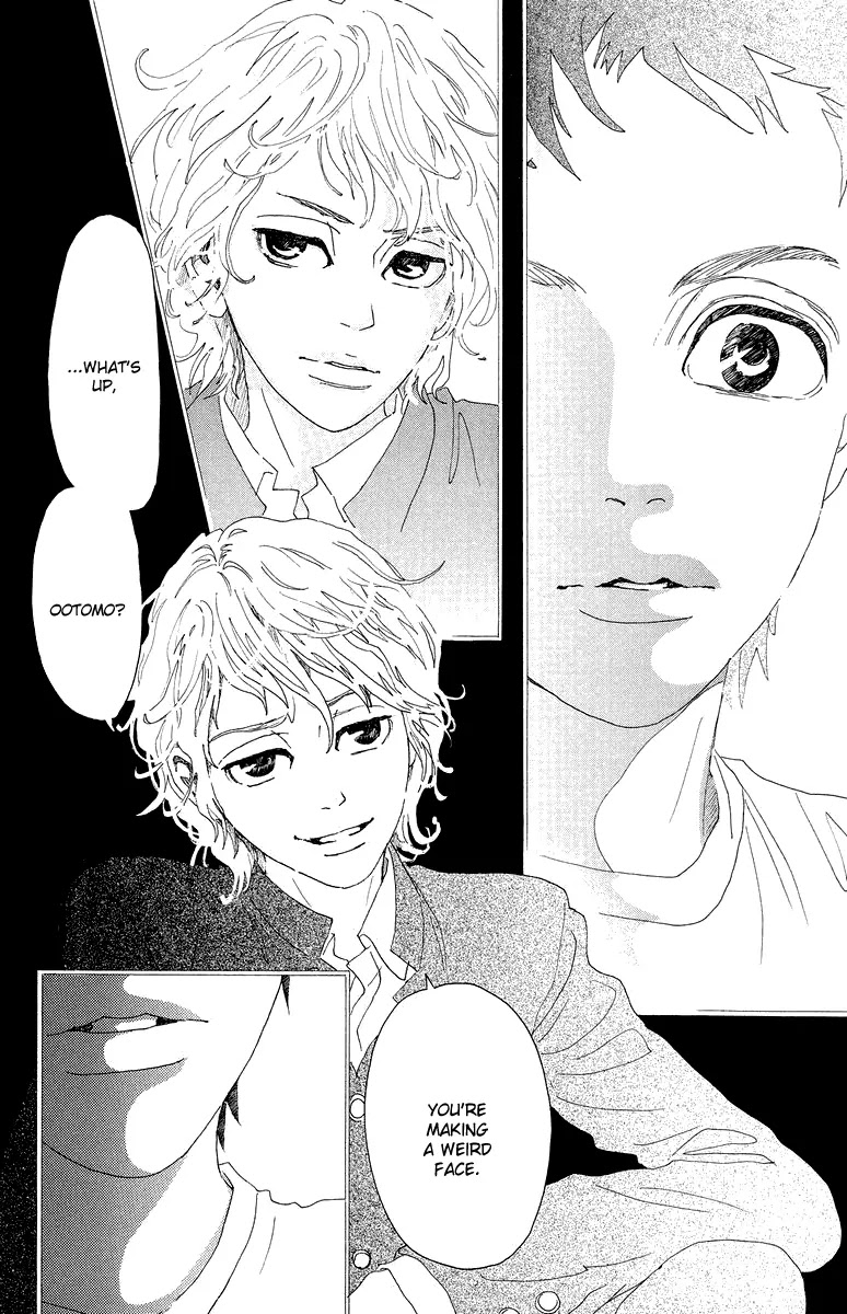 Oboreru Knife Chapter 23 page 25 - Chapter 23: Impetus