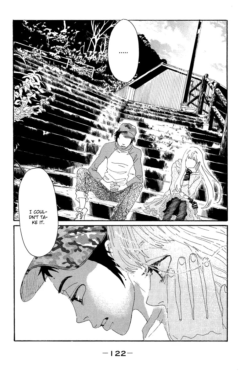 Oboreru Knife Chapter 23 page 29 - Chapter 23: Impetus