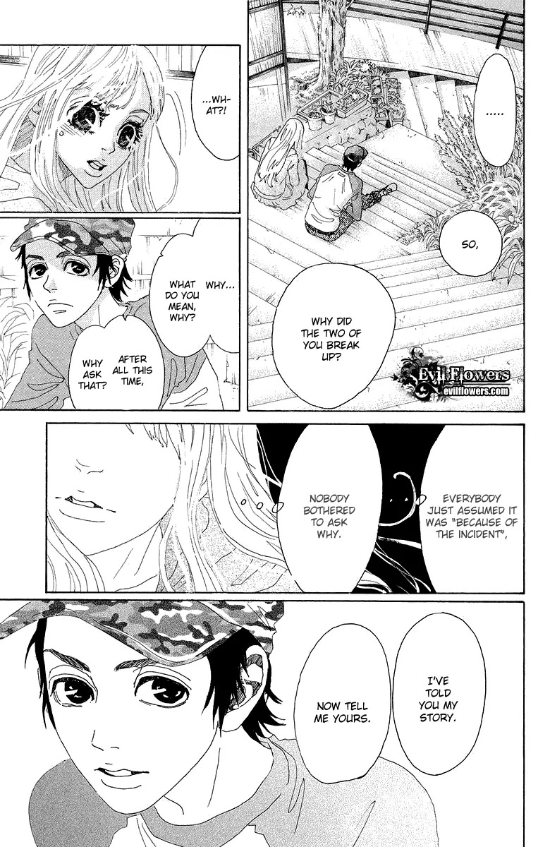 Oboreru Knife Chapter 23 page 30 - Chapter 23: Impetus