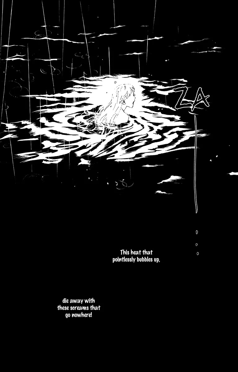 Oboreru Knife Chapter 23 page 37 - Chapter 23: Impetus