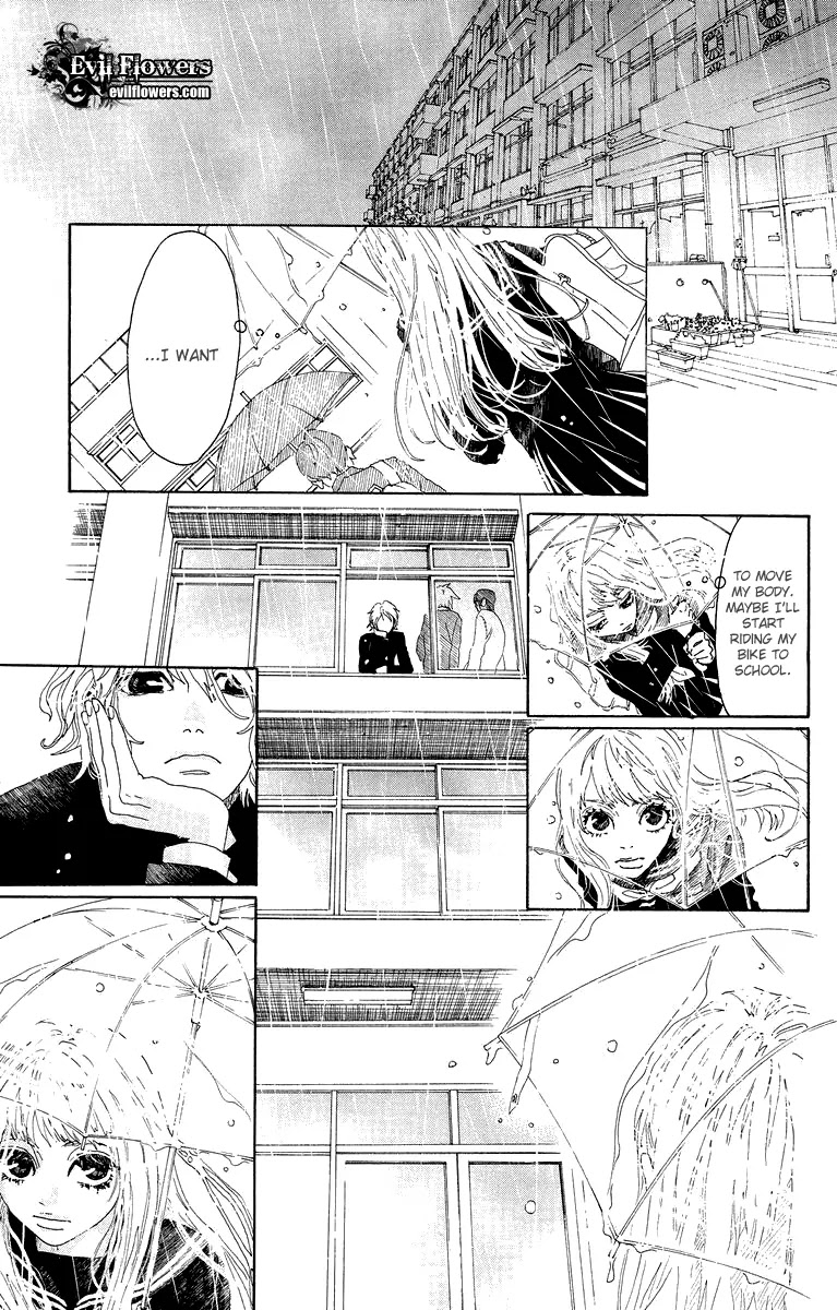 Oboreru Knife Chapter 23 page 38 - Chapter 23: Impetus
