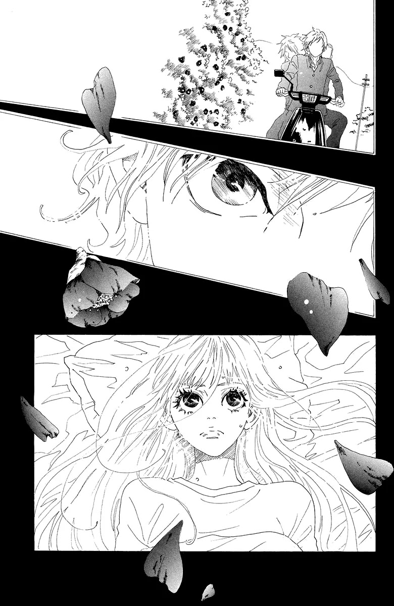 Oboreru Knife Chapter 23 page 4 - Chapter 23: Impetus