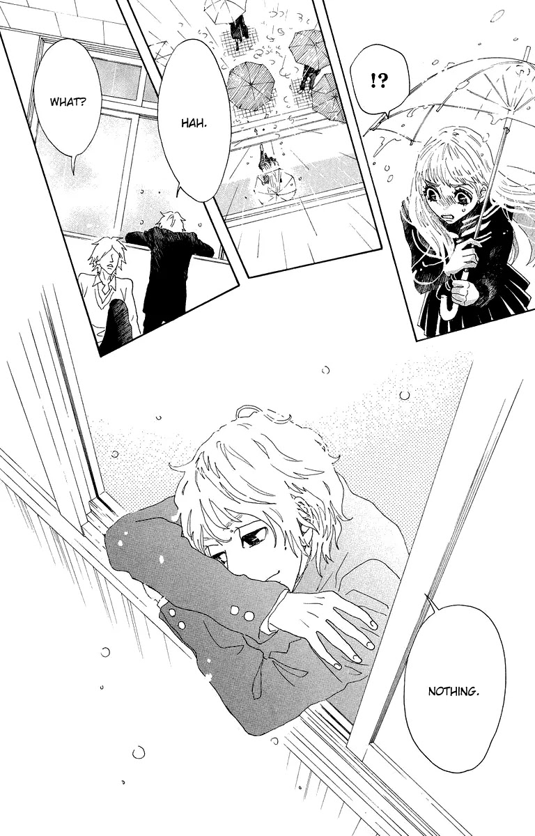 Oboreru Knife Chapter 23 page 41 - Chapter 23: Impetus
