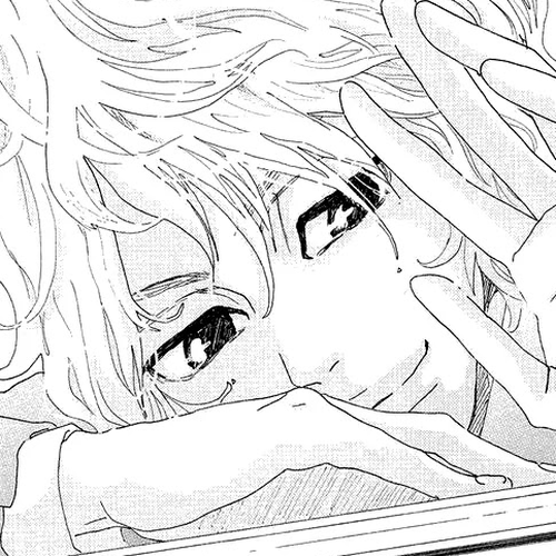 Oboreru Knife Chapter 23: Impetus cover