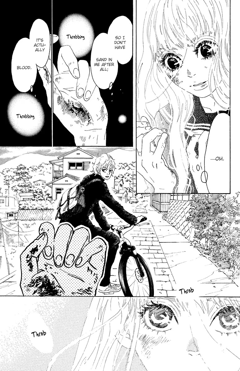 Oboreru Knife Chapter 24 page 24 - Chapter 24: Change