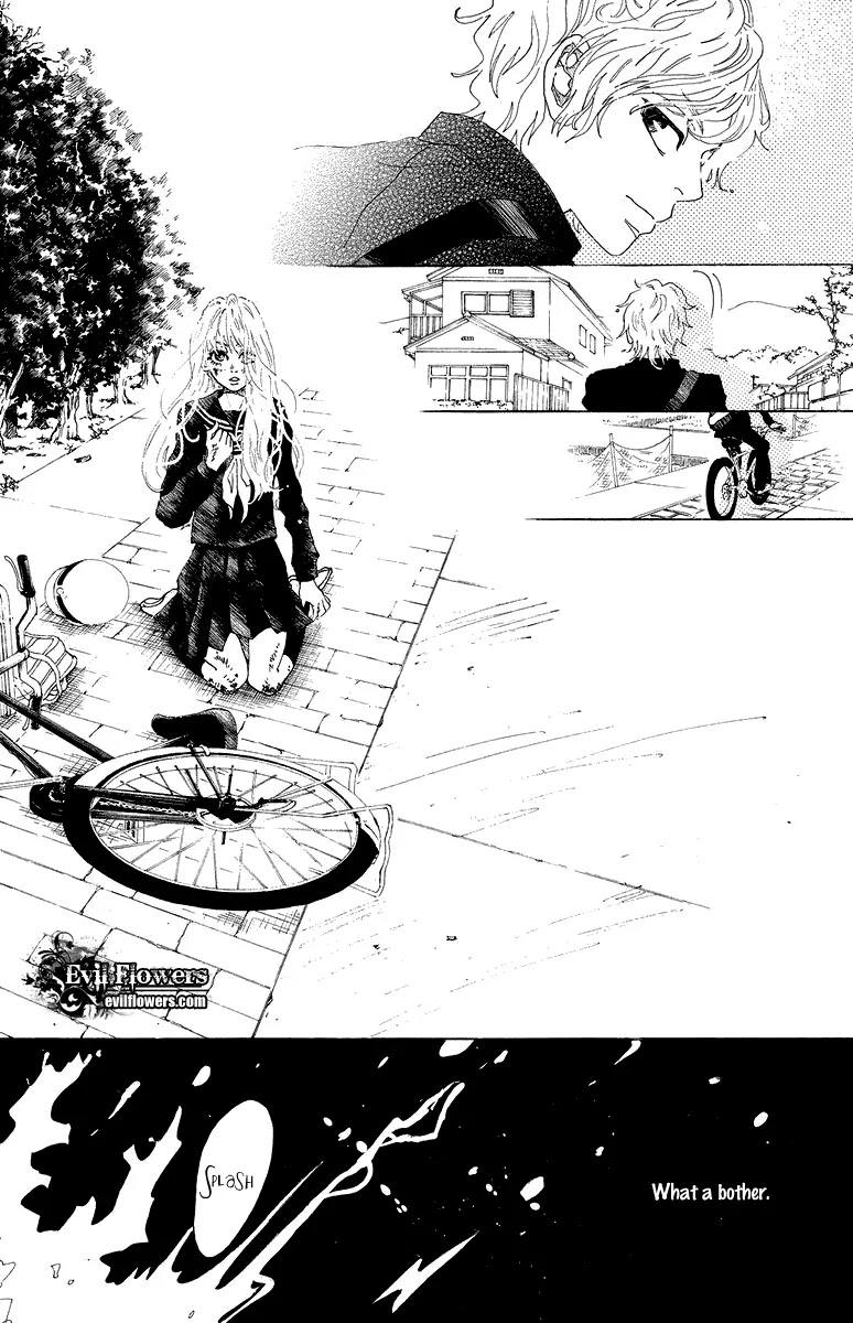 Oboreru Knife Chapter 24 page 25 - Chapter 24: Change