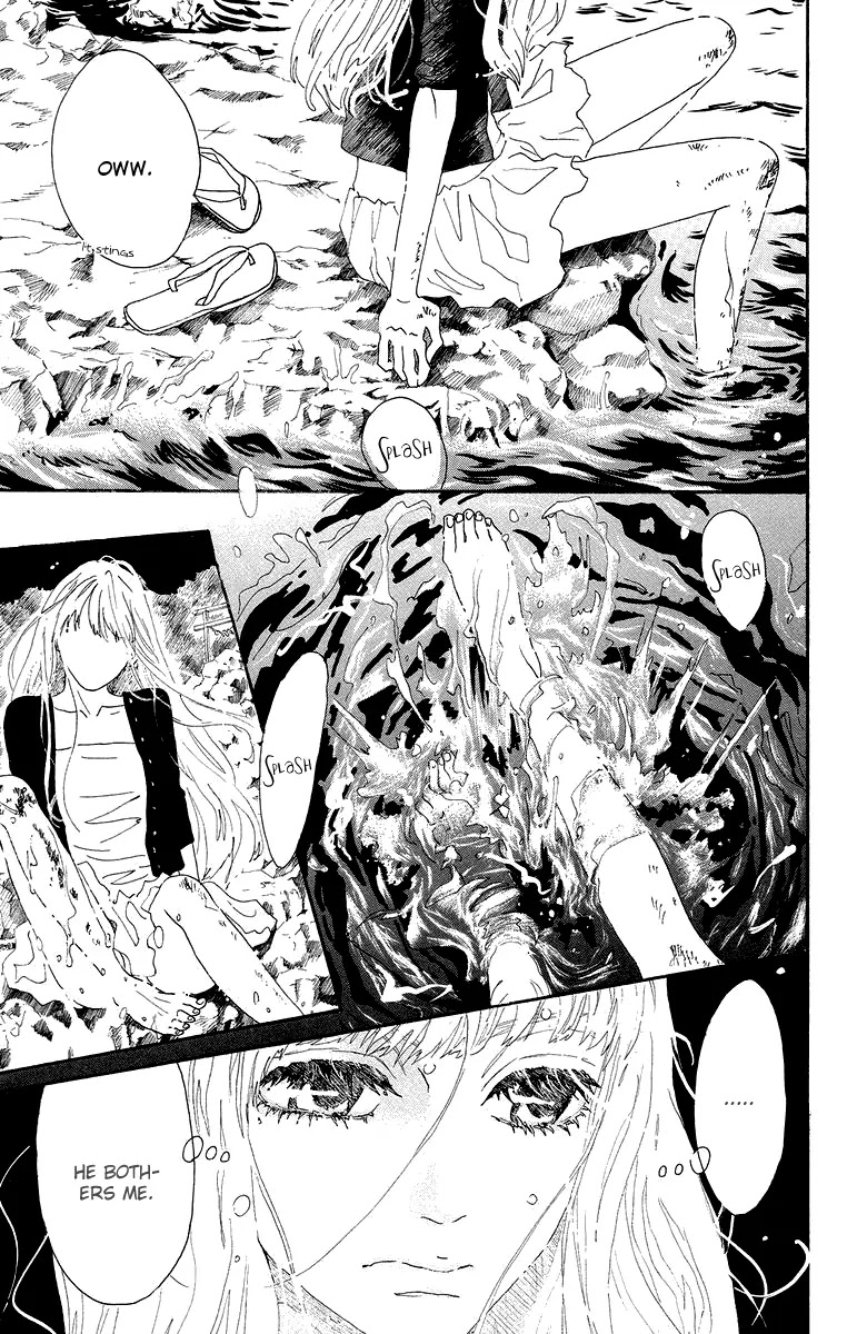 Oboreru Knife Chapter 24 page 26 - Chapter 24: Change