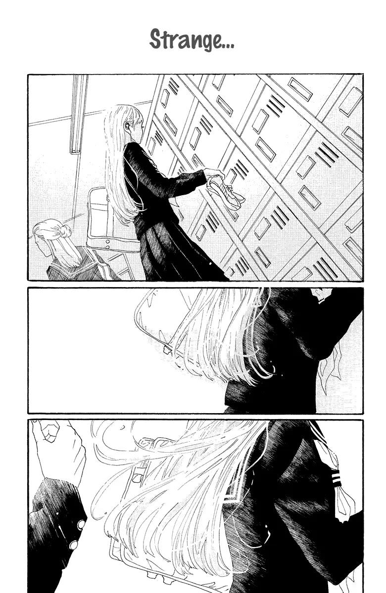 Oboreru Knife Chapter 24 page 4 - Chapter 24: Change