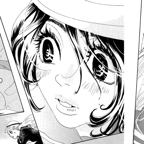Oboreru Knife Chapter 24: Change cover