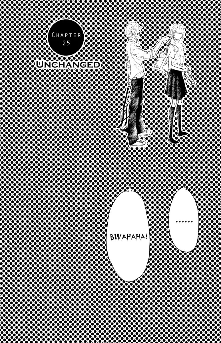 Oboreru Knife Chapter 25 page 10 - Chapter 25: Unchanged