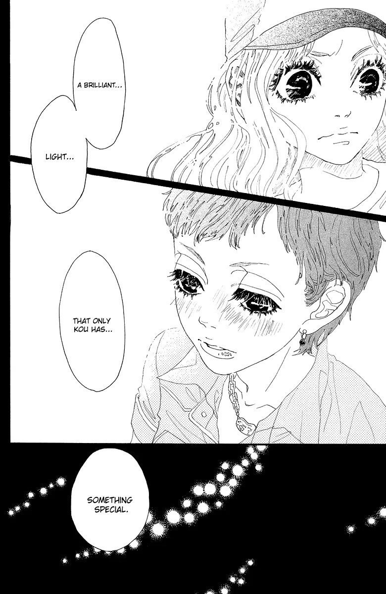 Oboreru Knife Chapter 25 page 30 - Chapter 25: Unchanged