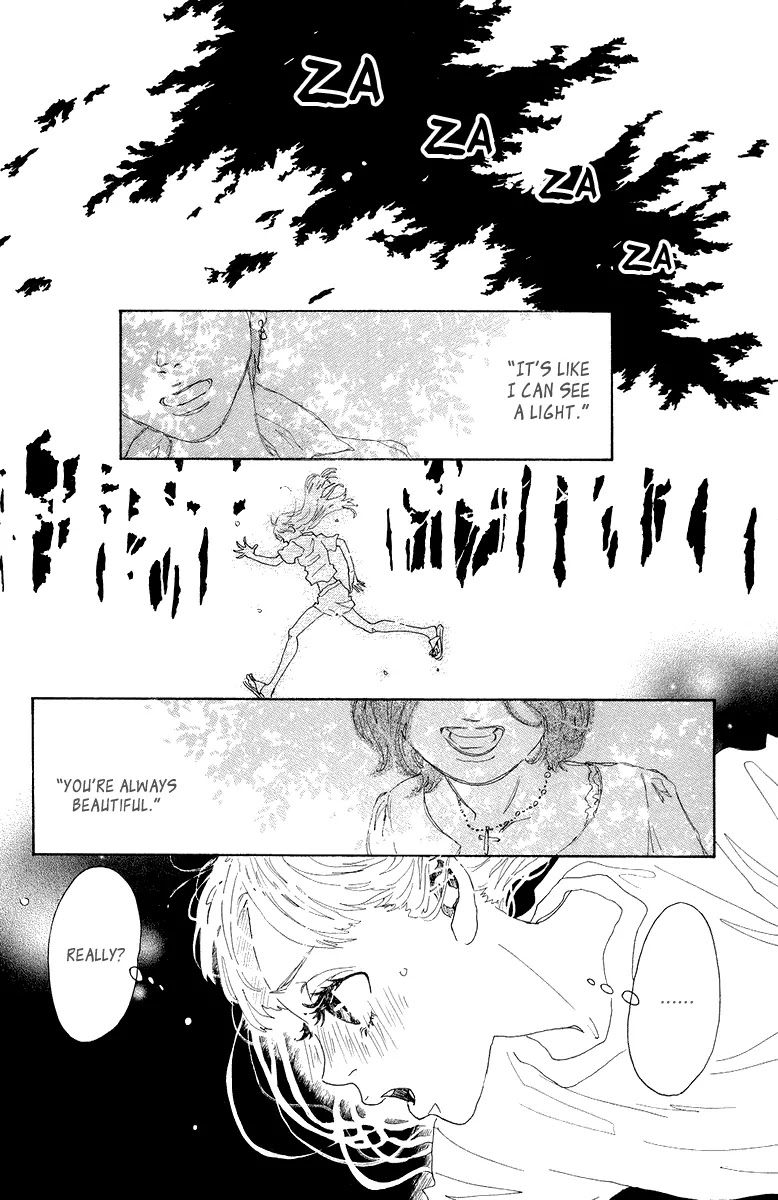 Oboreru Knife Chapter 25 page 40 - Chapter 25: Unchanged