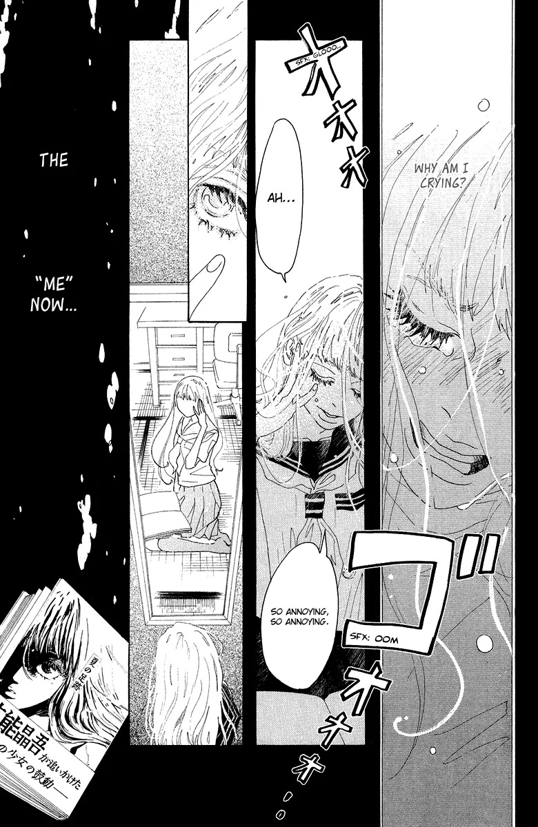 Oboreru Knife Chapter 26 page 11 - Chapter 26: Light Source
