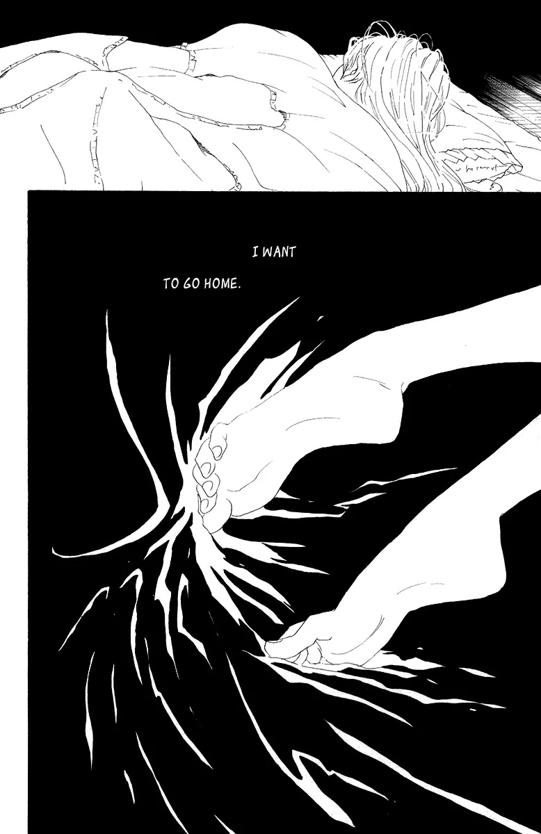 Oboreru Knife Chapter 26 page 26 - Chapter 26: Light Source