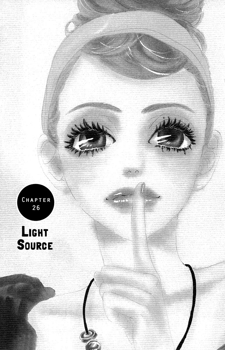 Oboreru Knife Chapter 26 page 3 - Chapter 26: Light Source